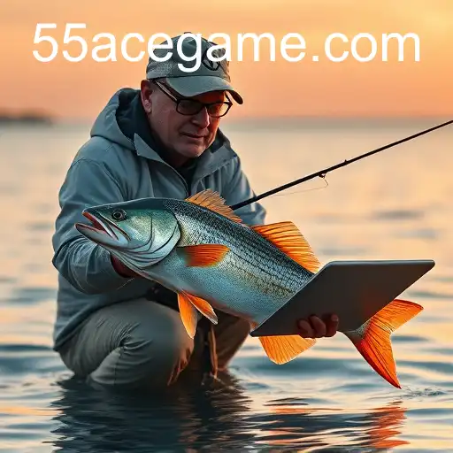 The Emergence of Online Fishing: Exploring the 55Ace Experience