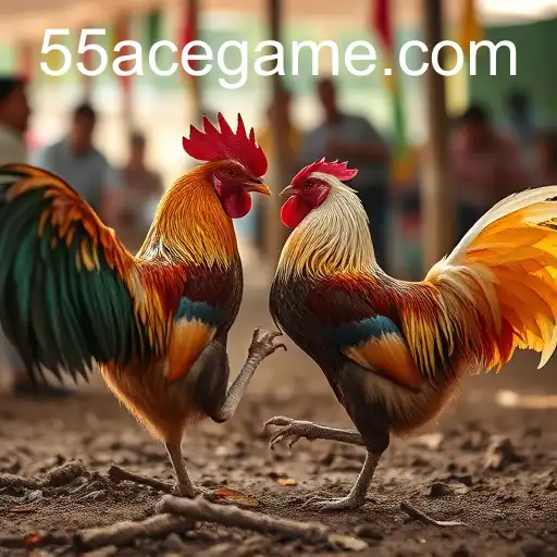 Exploring the Contemporary Facets of Sabong Games with 55Ace